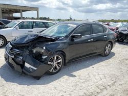 Salvage cars for sale at West Palm Beach, FL auction: 2015 Nissan Altima 2.5
