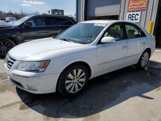 2009 Hyundai Sonata SE