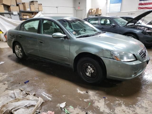 2005 Nissan Altima S