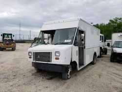 Salvage cars for sale from Copart New Orleans, LA: 2014 Ford Econoline E450 Super Duty Commercial Stripped Chas