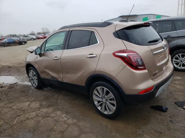 2018 Buick Encore Preferred