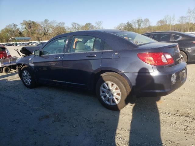 2008 Chrysler Sebring LX