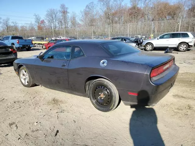 2014 Dodge Challenger SXT