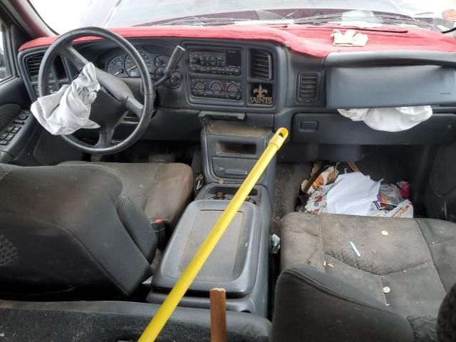 2002 Chevrolet Avalanche C1500