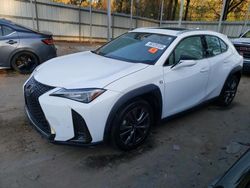 Salvage cars for sale from Copart Austell, GA: 2019 Lexus UX 200