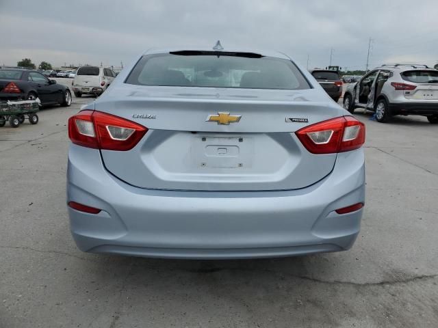 2017 Chevrolet Cruze Premier