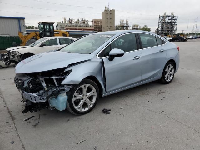 2017 Chevrolet Cruze Premier