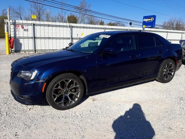 2016 Chrysler 300 S