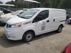 Vehiculos salvage en venta de Copart Savannah, GA: 2020 Nissan NV200 2.5S