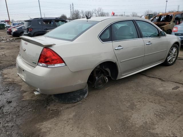 2012 Chevrolet Impala LTZ