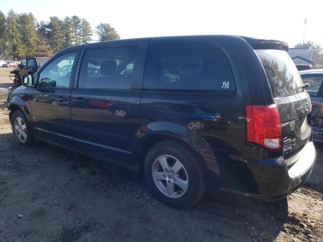 2013 Dodge Grand Caravan SXT