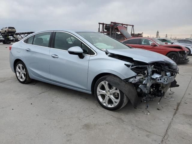 2017 Chevrolet Cruze Premier