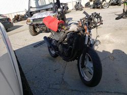 Salvage Motorcycles with No Bids Yet For Sale at auction: 1993 Kawasaki EX500