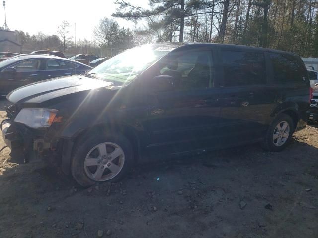 2013 Dodge Grand Caravan SXT