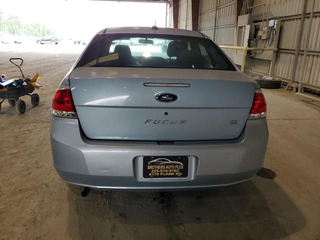 2009 Ford Focus SE