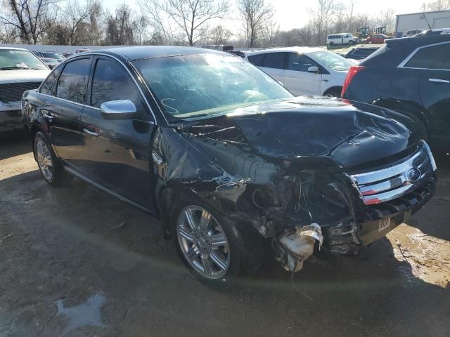 2008 Ford Taurus Limited