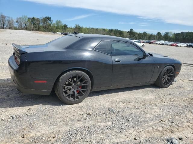 2015 Dodge Challenger SRT Hellcat