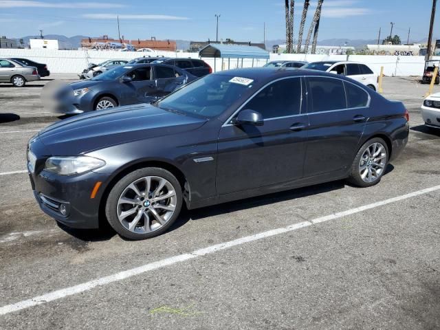 2014 BMW 535 I