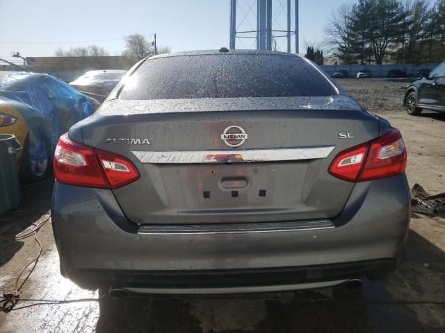 2016 Nissan Altima 2.5