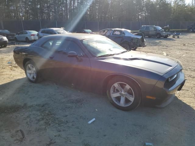 2014 Dodge Challenger SXT