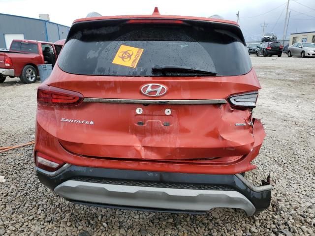 2019 Hyundai Santa FE SEL