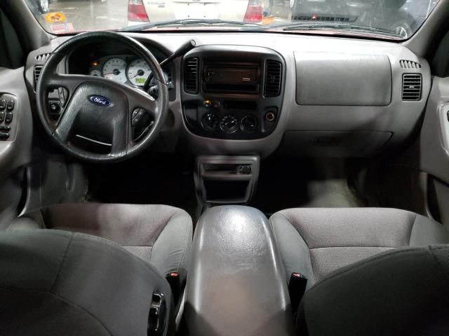 2002 Ford Escape XLT