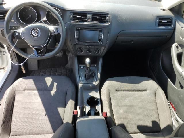 2015 Volkswagen Jetta Base