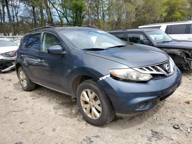 2013 Nissan Murano S