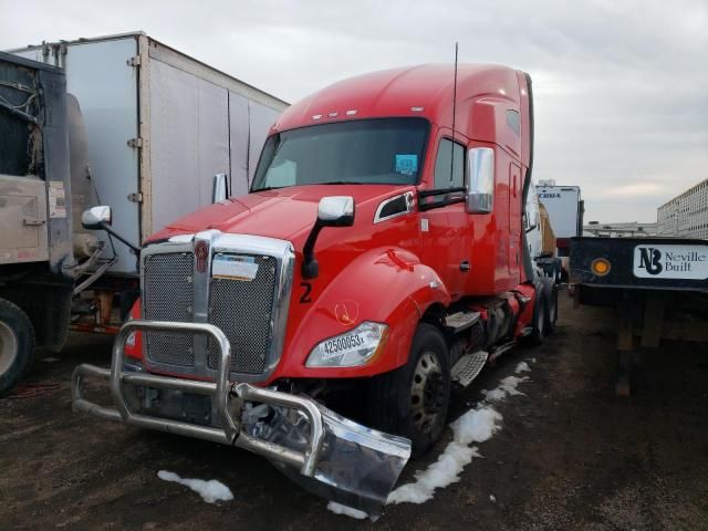 2019 Kenworth Construction T680