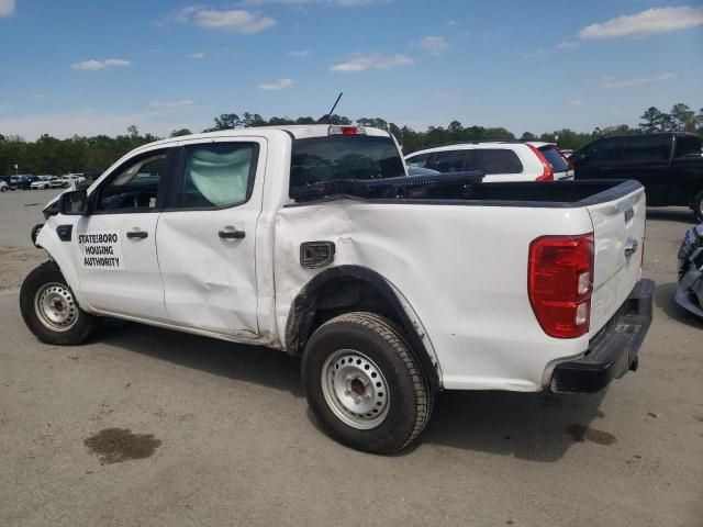 2019 Ford Ranger XL