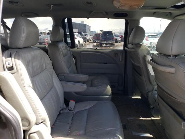 2007 Honda Odyssey EXL