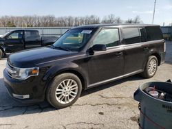 Ford Flex SEL salvage cars for sale: 2014 Ford Flex SEL