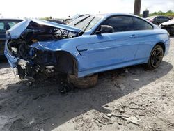 BMW m4 salvage cars for sale: 2018 BMW M4