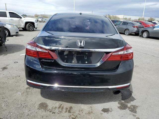 2016 Honda Accord EX