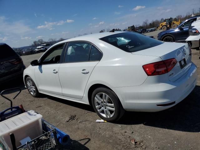 2015 Volkswagen Jetta Base