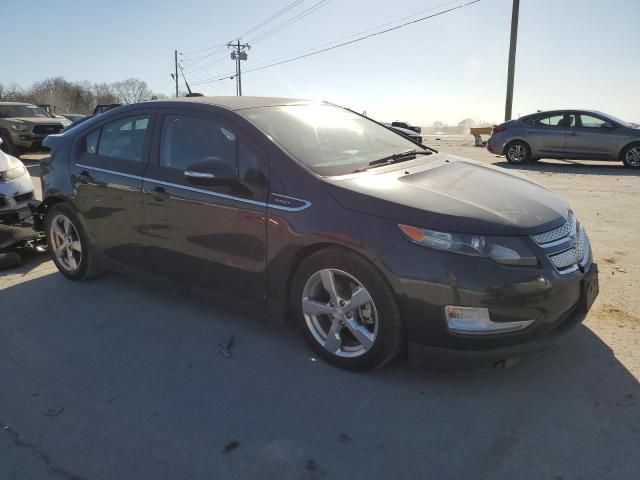 2015 Chevrolet Volt