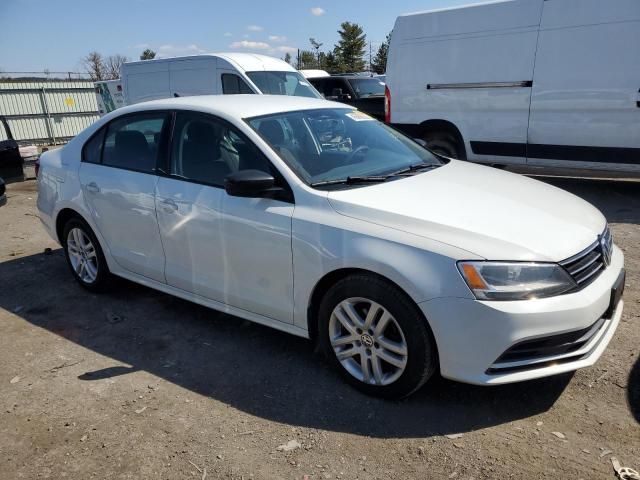 2015 Volkswagen Jetta Base