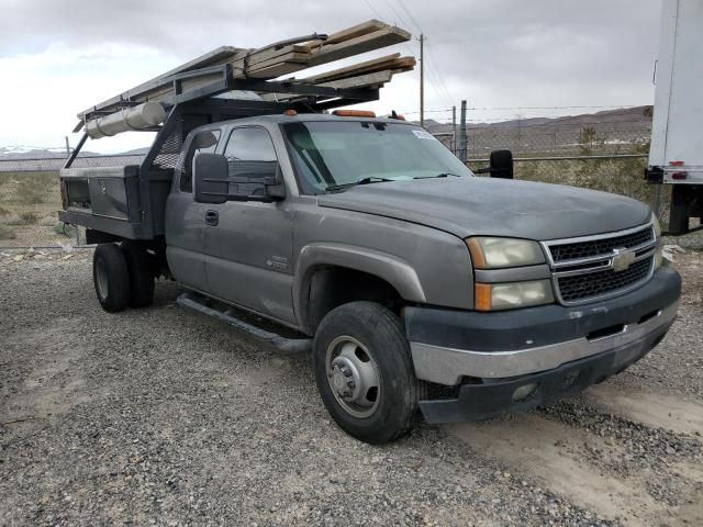 2007 Chevrolet Silverado C3500