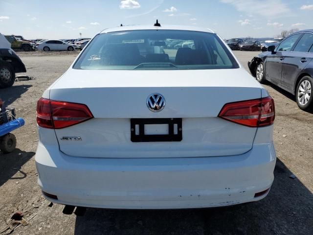 2015 Volkswagen Jetta Base