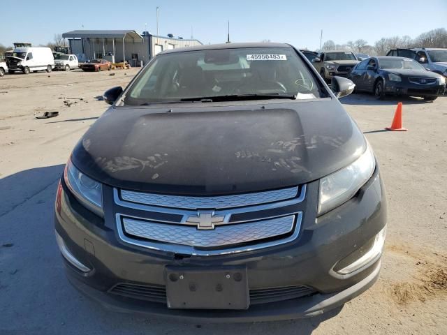 2015 Chevrolet Volt