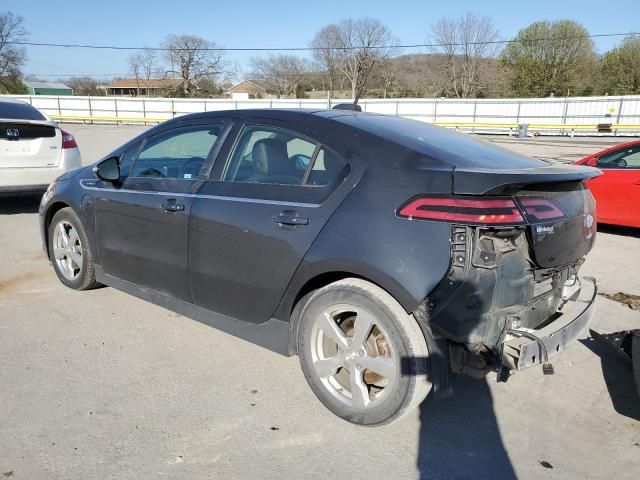 2015 Chevrolet Volt