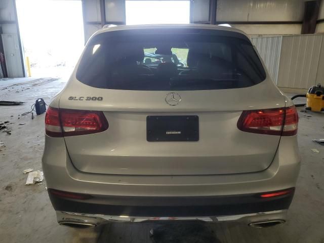 2017 Mercedes-Benz GLC 300