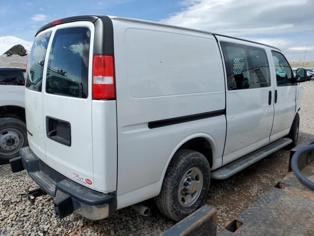 2019 Chevrolet Express G2500