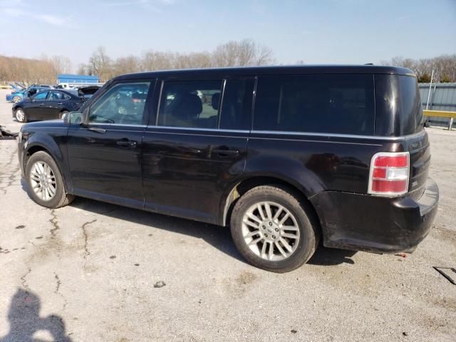 2014 Ford Flex SEL