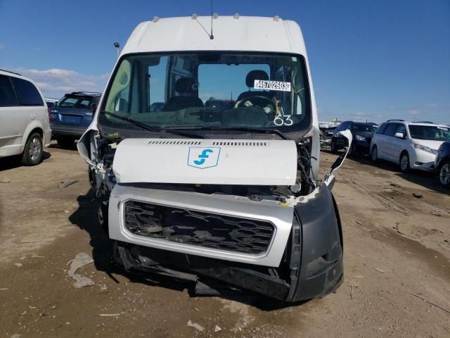 2021 Dodge RAM Promaster 2500 2500 High