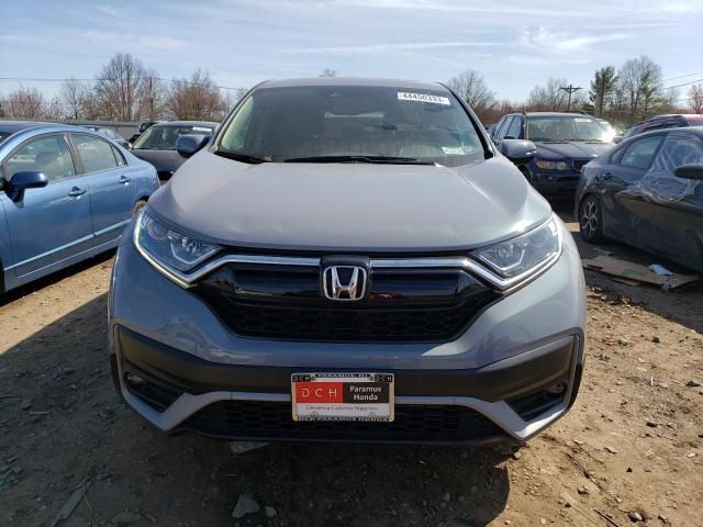 2021 Honda CR-V EXL