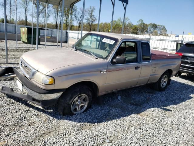 1998 Mazda B3000 Cab Plus