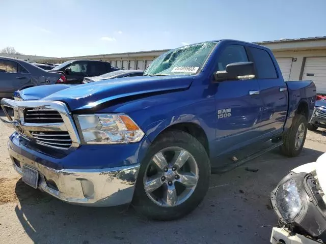 2017 Dodge RAM 1500 SLT