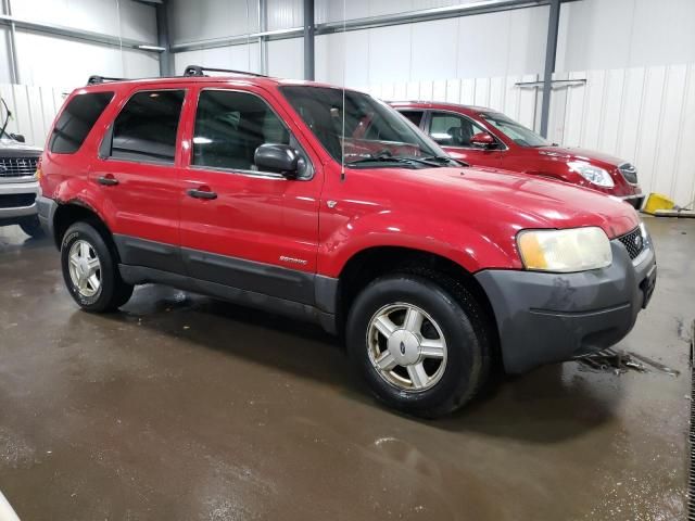 2002 Ford Escape XLT