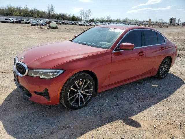 2020 BMW 330XI